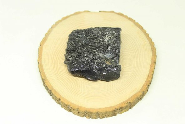 Bal Peteği Obsidyen Taşı Kütle Ham Parça (24795) - 5