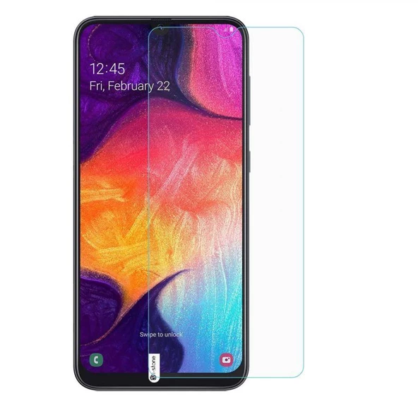 Samsung Galaxy A50 Standart Kırılmaz Cam
