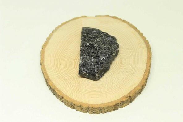 Bal Peteği Obsidyen Taşı Kütle Ham Parça (24805) - 3