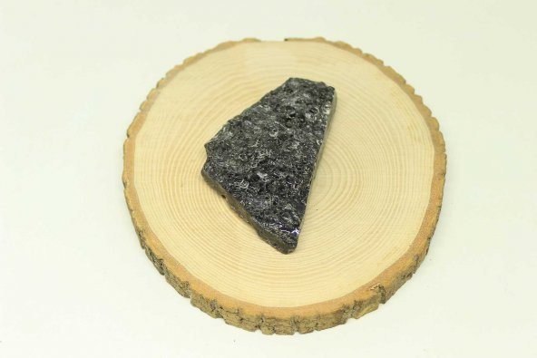 Bal Peteği Obsidyen Taşı Kütle Ham Parça (24805) - 5