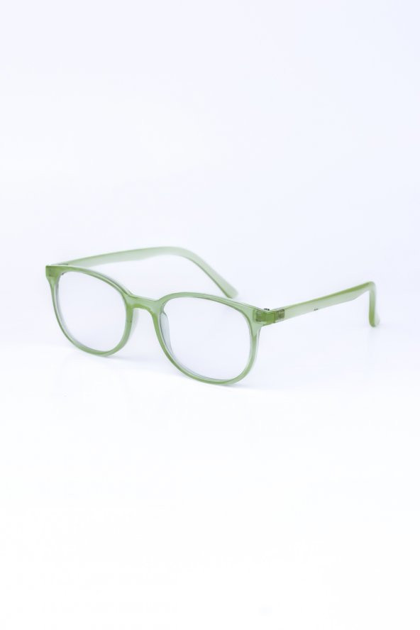 Ünisex Yeşil Çocuk Bilgisayar Ekran Gözlüğü ( 3-6 Yaş ) - 2