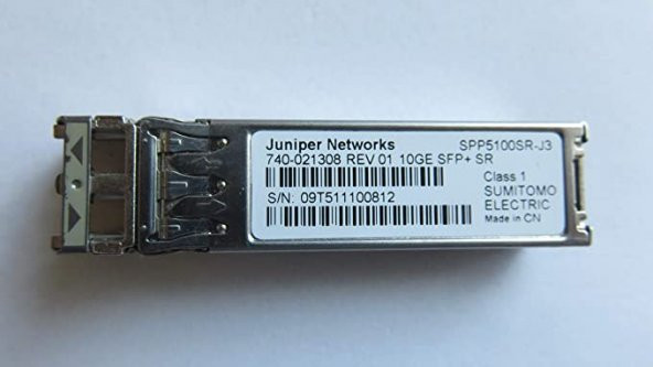 Juniper Networks Ex-Sfp-10Ge-Sr 10Gbase-Sr Sfp+ 850Nm