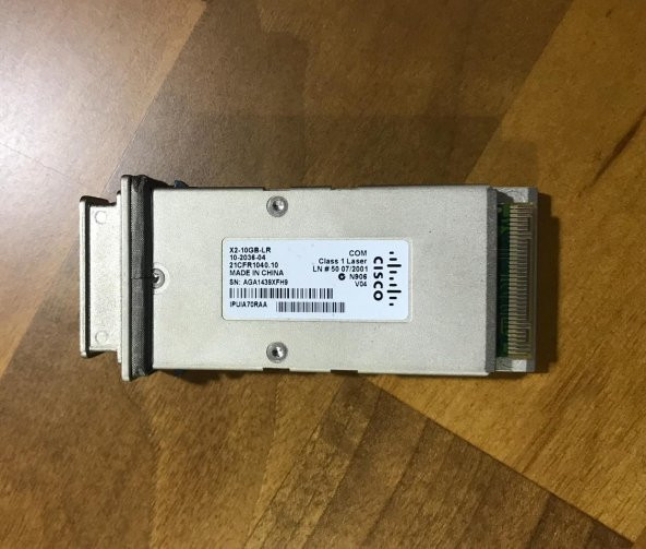 Cisco X2-10Gb-Lr 10Gbase-Lr X2 1310Nm