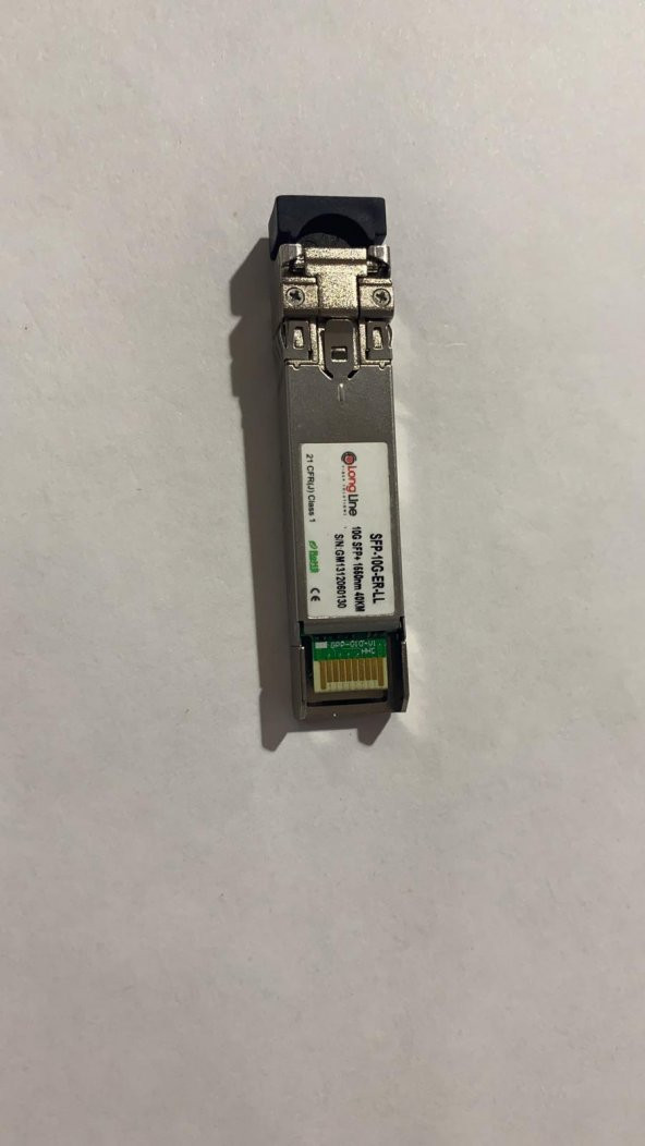 Longlıne Sfp+ -10G-Er-Ll 40Km - 1