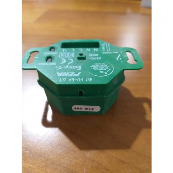 Easy Clıck 451 Fu-Ep - 1