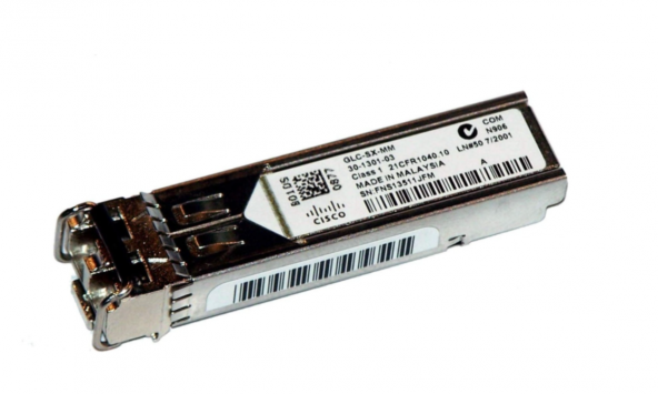Cisco Glc Sx Mm Sfp Transceiver Module - 1