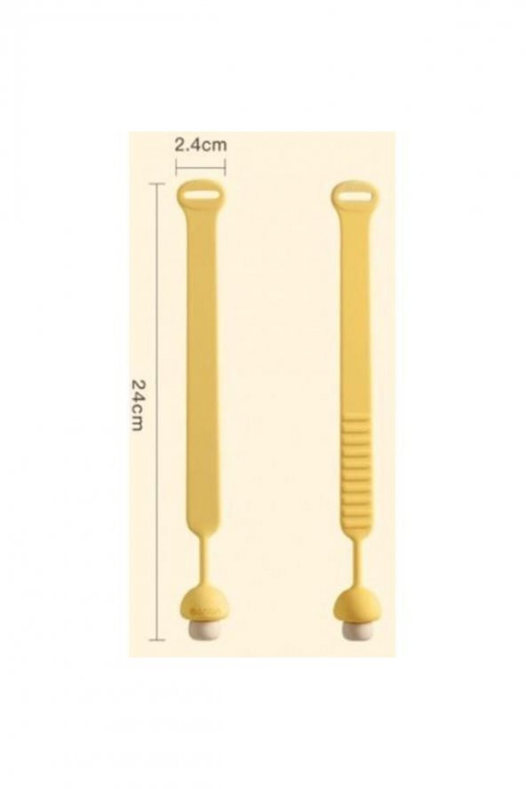 2 Adet Mantar Tasarımlı Klozet Kaldırma Aparatı Klozet Kapağı Tutacağı Hijyenik Kaldırma Kolu Aparat - 5