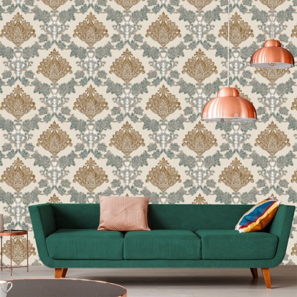 Duka Secret Palace Diamond Coll Muse DK.T21161-2 (10 m2 ) - 3