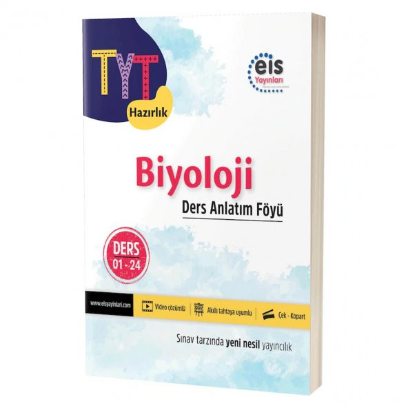 Eis Tyt Hazırlık - Daf - Biyoloji