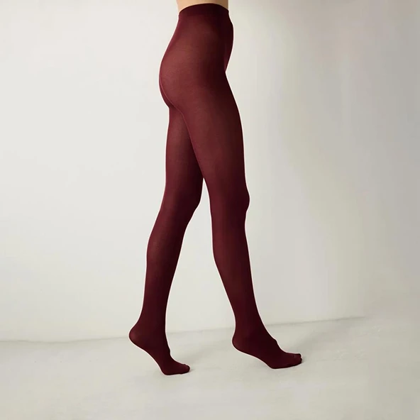 Penti Kadın Cotton - Pamuklu Külotlu Çorap - 3