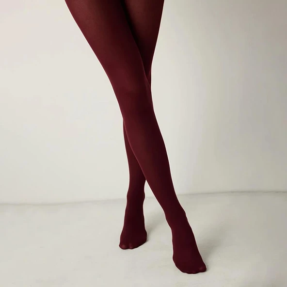 Penti Kadın Cotton - Pamuklu Külotlu Çorap - 4