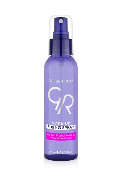 GOLDEN ROSE MAKE-UP FİX SPRAY 120ML