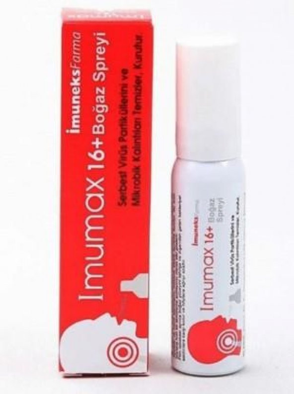 IMUMAX SPREY 30 ML