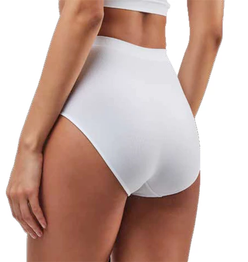 Şirin Elite Life 811 A-01 Kadın Yüksek Bel Slip Külot - 3