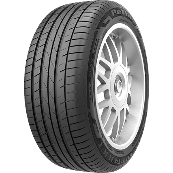 Petlas 225/60 R18 100H Explero H/T PT431 SUV Yaz Lastiği ( Üretim Yılı: 2024)