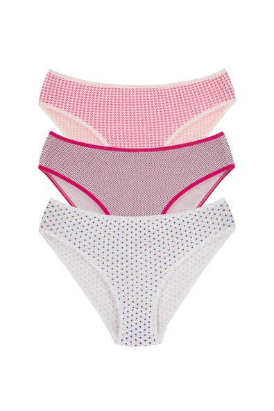 Berrak 11370 Berrak Bayan 3'lü Bikini - 4