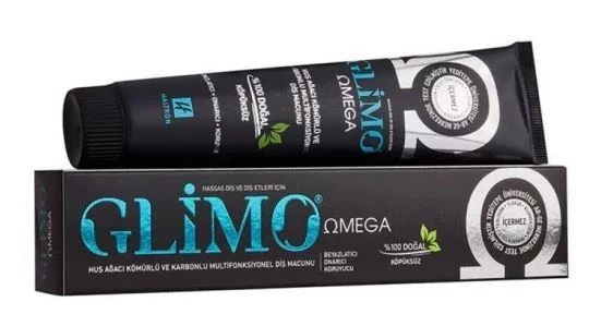 Glimo Omega Diş Macunu 75 ml