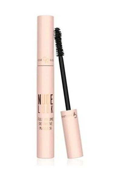 Siyah Maskara - Nude Look Full Volume Definitive Mascara