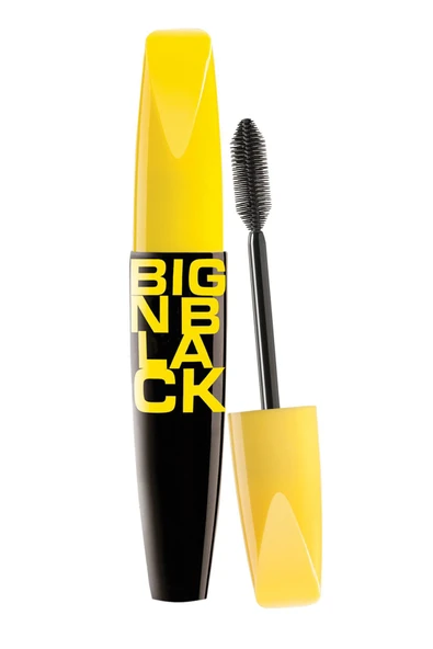 Pastel Siyah Big N Black Maskara 12 ml