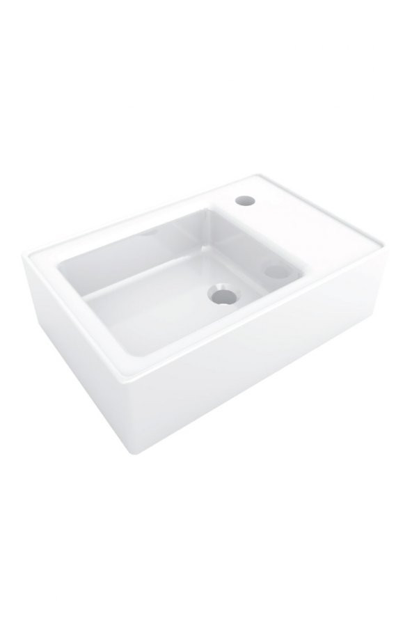 KAREN BANYO SENSE 45*30 TEZGAH ÜSTÜ LAVABO