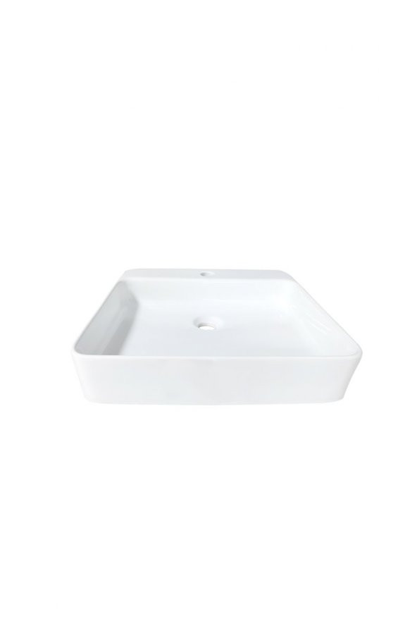 Karen Banyo Award Tezgah Üstü Lavabo 48x48 cm - 3