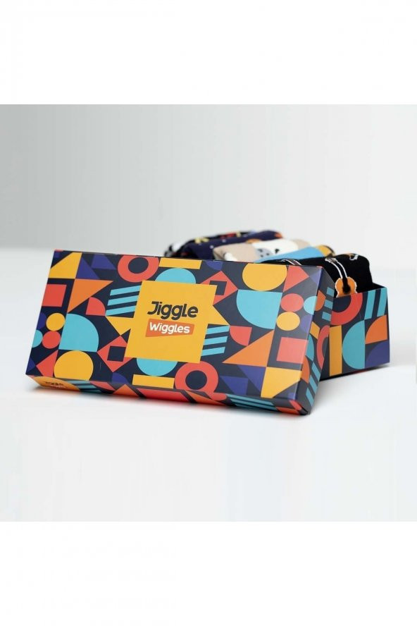 5li Crazy Box Hediye Kutusu
