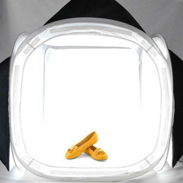 Gdx 80x80 Soft Ürün Çekim Çadırı (80x80 cm) - 2