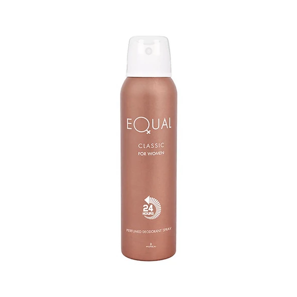 Equal Deo 150 ml Kadın Classıc