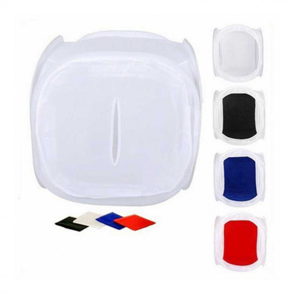 Gdx 60x60 Soft Ürün Çekim Çadırı (60x60 cm) - 1