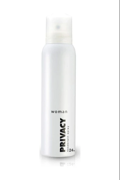 Privacy Kadın Deodorant 150 ml