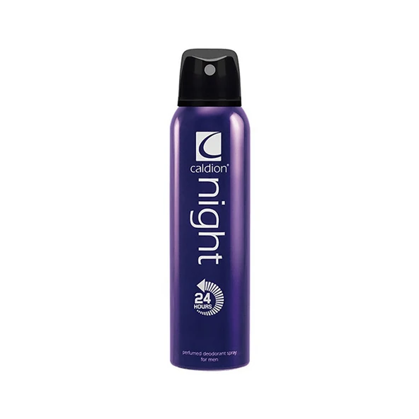 Caldion Night Deo Men 150 Ml
