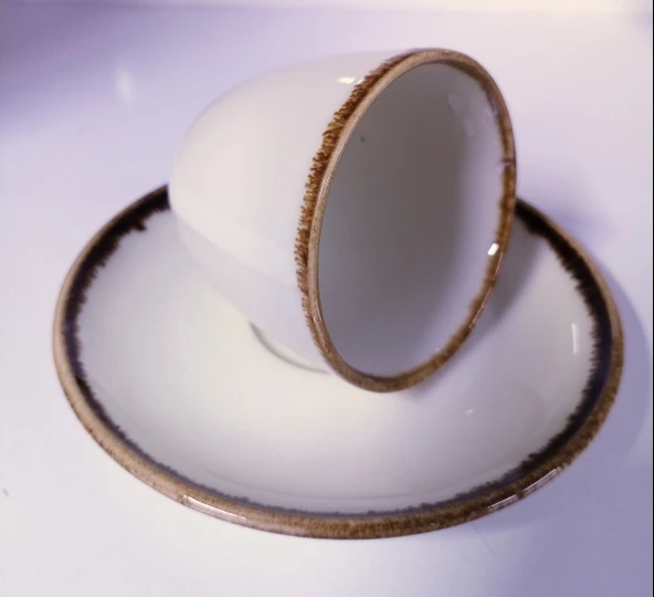 TULU PORSELEN KAHVE FİNCAN TAKIMI ürün görseli 1