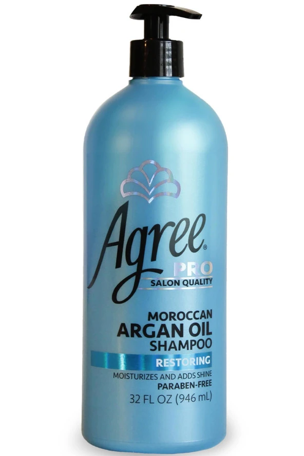 Agree Moroccan Argan Yağlı Şampuan 946ML