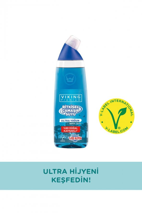 Premium Çamaşır Suyu Sandal Ağacı 750 ml 1 Adet