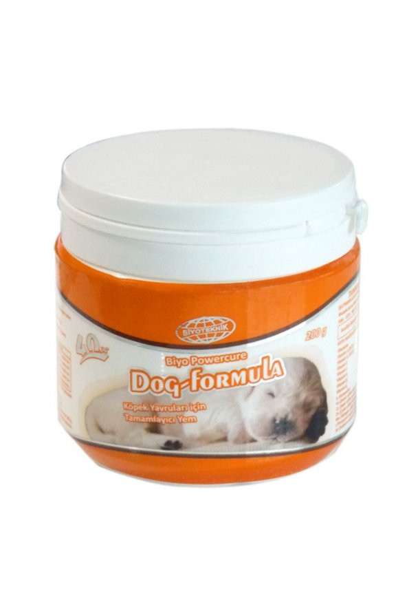 Powercure Dog Formula 200 gr