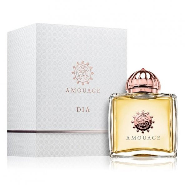 Amouage Dia Kadın Parfüm EDP 100 ML - Resim 2