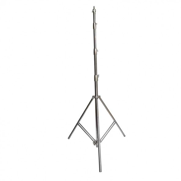Gdx LS-400 Plus Kalın Metal Işık Ayağı (4 Metre) - 4