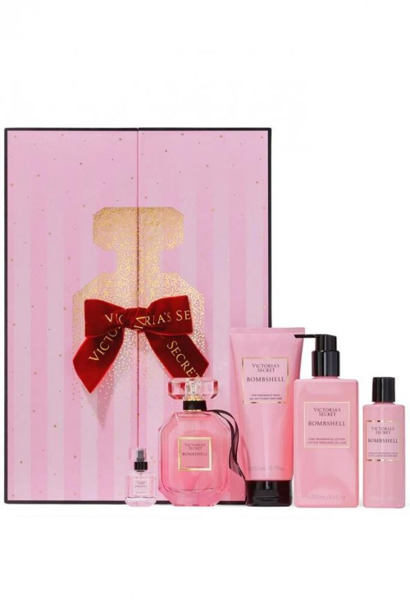 Victoria s Secret Bombshell EDP 100 ml Kadın Parfüm Seti