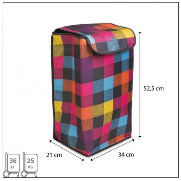 Perilla 402 B Pazar Arabası - 2