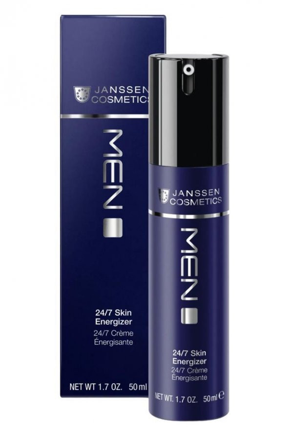 JANSSEN COSMETICS 24/7 Skin Energizer 50 ml