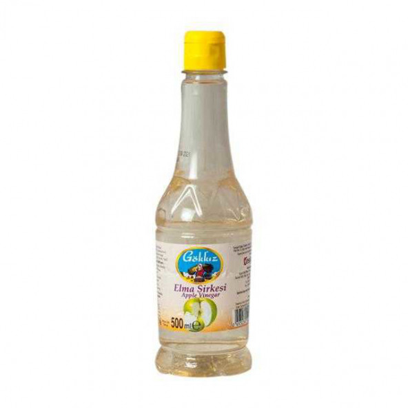 GÖKKIZ ELMA SİRKESİ 500