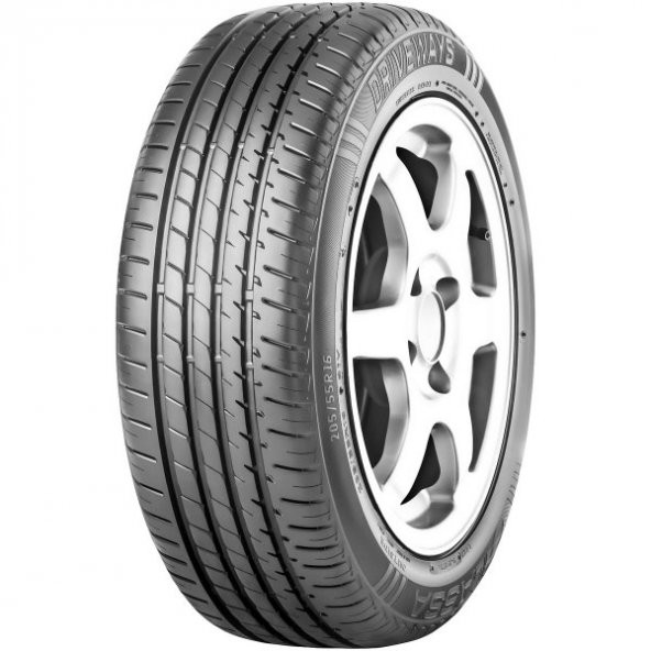 Lassa 205/55R16 91V Driveways (Yaz) (2023)