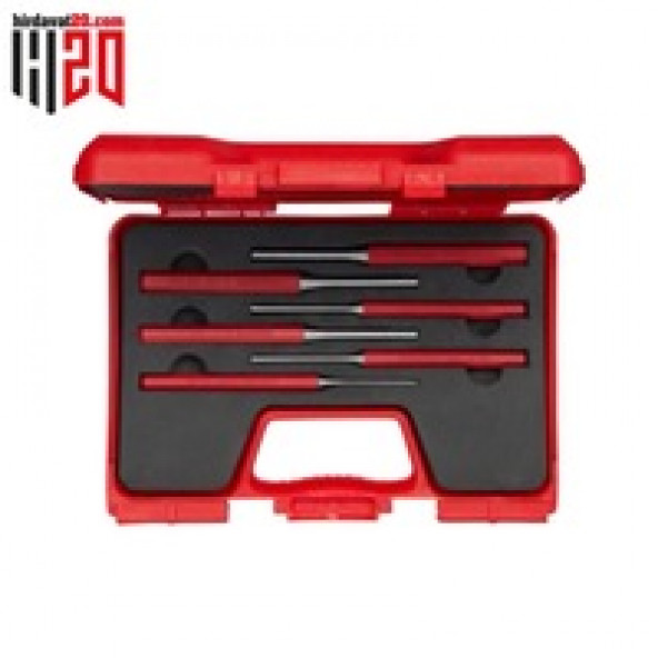 İzeltaş Düz Pim Zımba Takımı (6 Parça) 13000001728