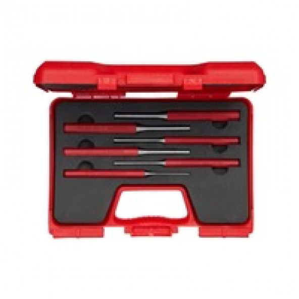 İzeltaş Düz Pim Zımba Takımı (6 Parça) 13000001728 - 2