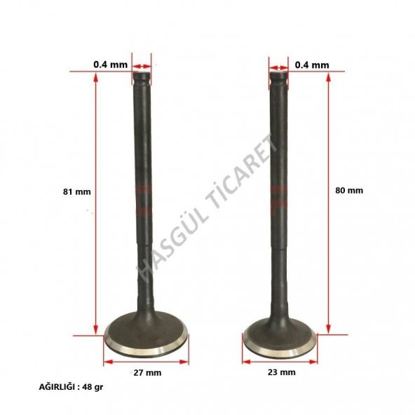 Hsgl Motorsiklet Fızzy DQ Honda Sibop Tırnaklı 51507 - 2