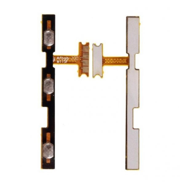 Samsung Galaxy M11 On Off Power, Ses Açma Kapama Filmi SM-M115F