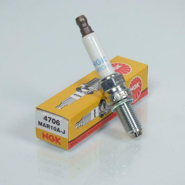 Ngk Mar10a-J 2012-2013 Ducati 848 Evo Corse SE Uyumlu Buji Standart Tip - Resim 5