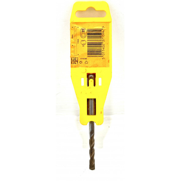 Dewalt SDS Plus Matkap Ucu 6.5 Mm 50x110 Mm DT6003 - 2