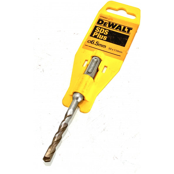 Dewalt SDS Plus Matkap Ucu 6.5 Mm 50x110 Mm DT6003 - 3