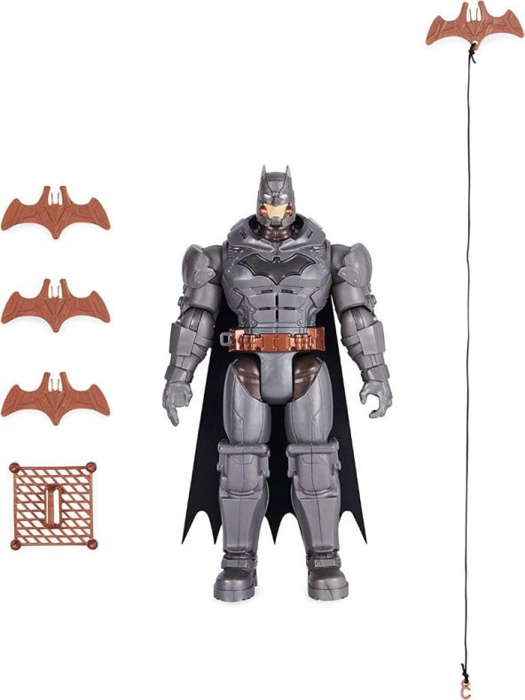 Batman With Feature Gml Figür 12 İnç - SPM-6064833 - 2